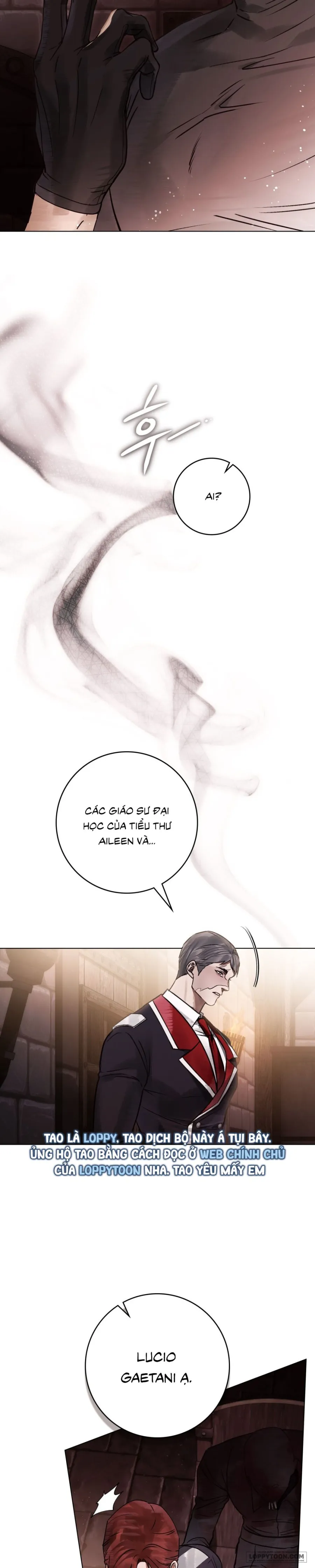 Người Chồng Độc Ác Chap 40 - trang 23