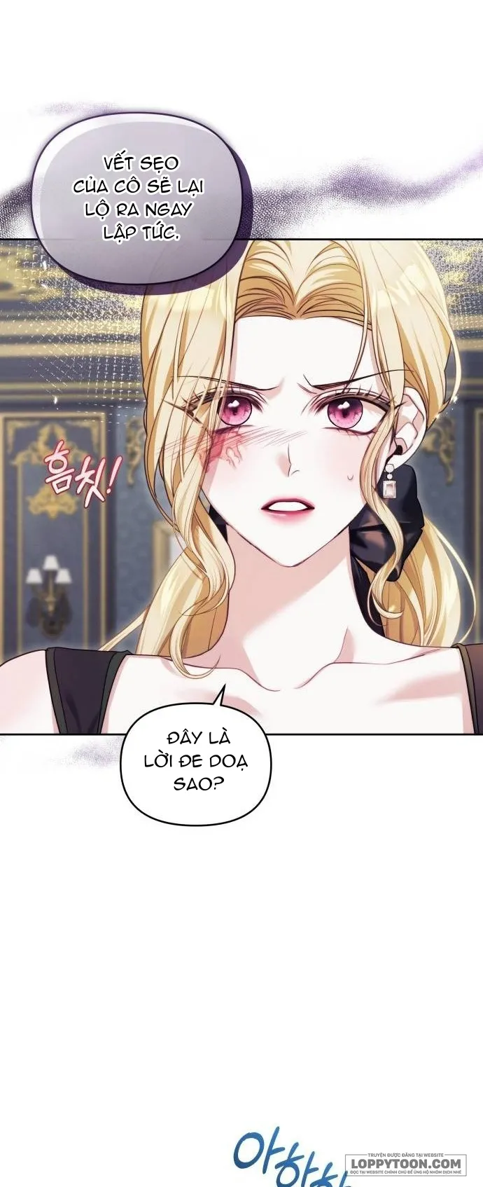 Tôi Đã Trải Qua Đêm Đầu Tiên Dù Chỉ Là Hoàng Hậu Thay Thế Chap 1 - trang 55