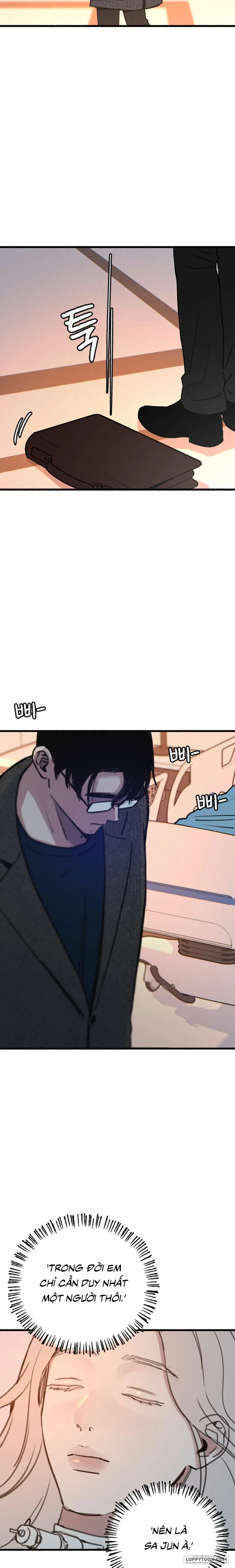 Thế Thân Chap 22 - trang 20