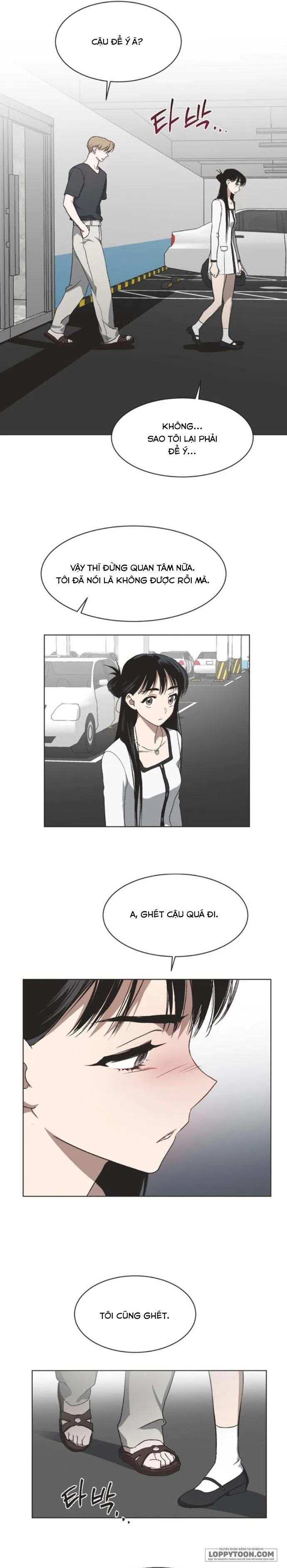 Lọ Lem Không Hoàn Hảo Chap 50 - trang 12