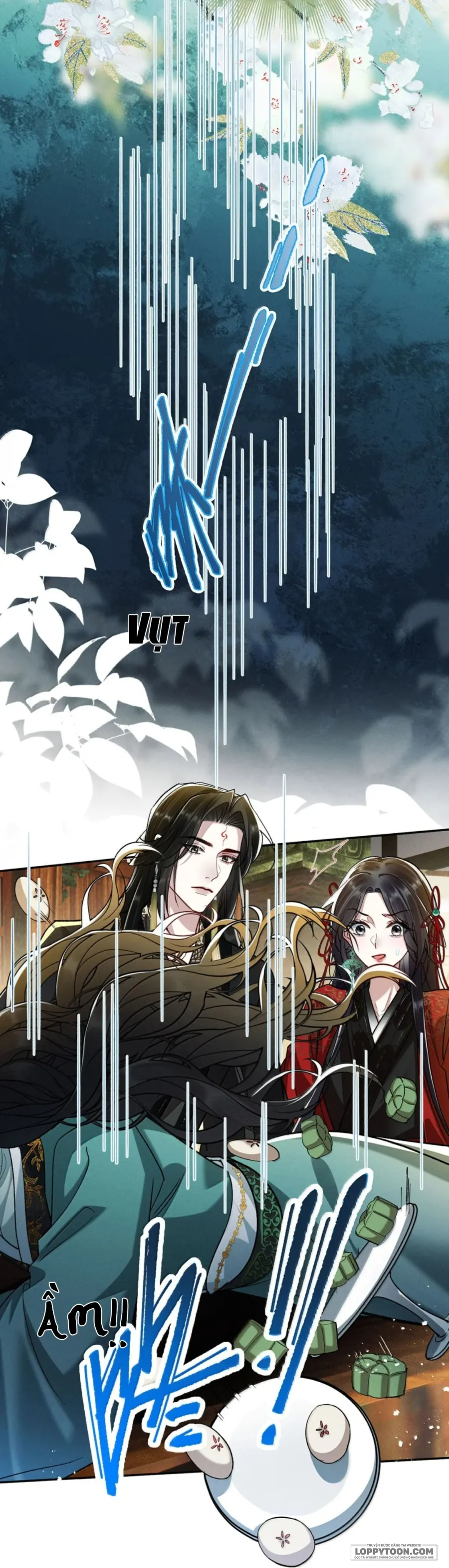 Dâng Cá Muối Cho Sư Tổ Chap 52 - trang 5