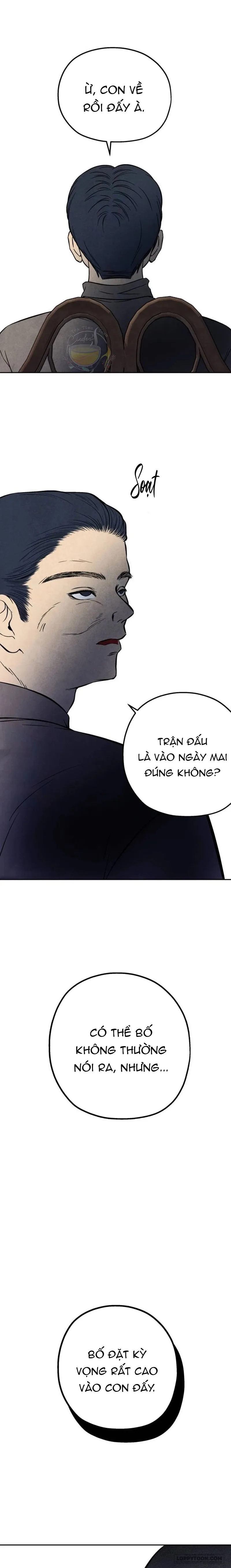 Phục Tùng Chap 22 - trang 24