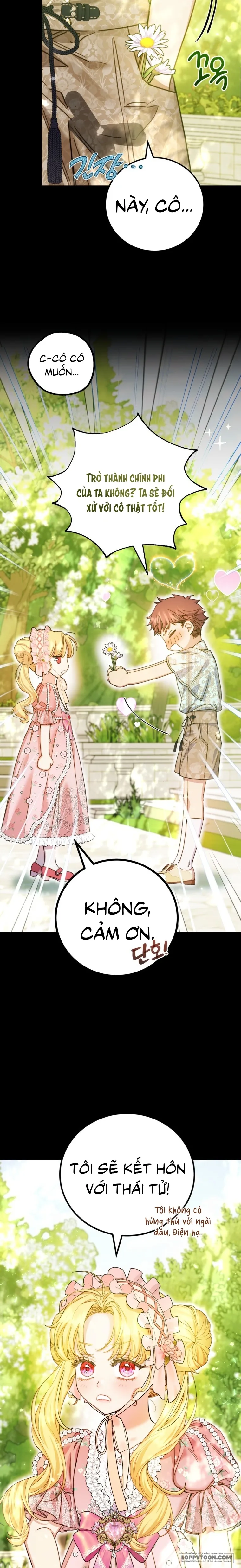Ác Nữ Là Triệu Phú Chuyên Giải Quyết Rắc Rối Chap 14 - trang 18
