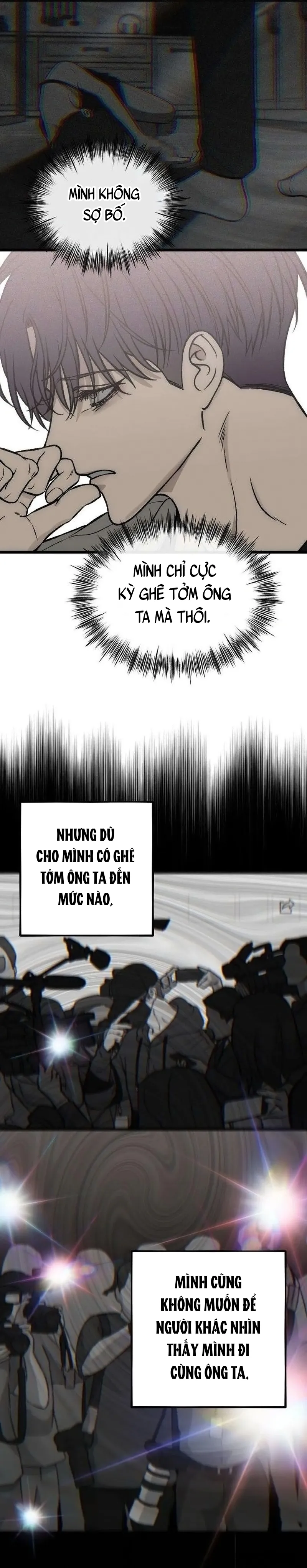 Khao Khát Bất Tận Chap 29 - trang 16