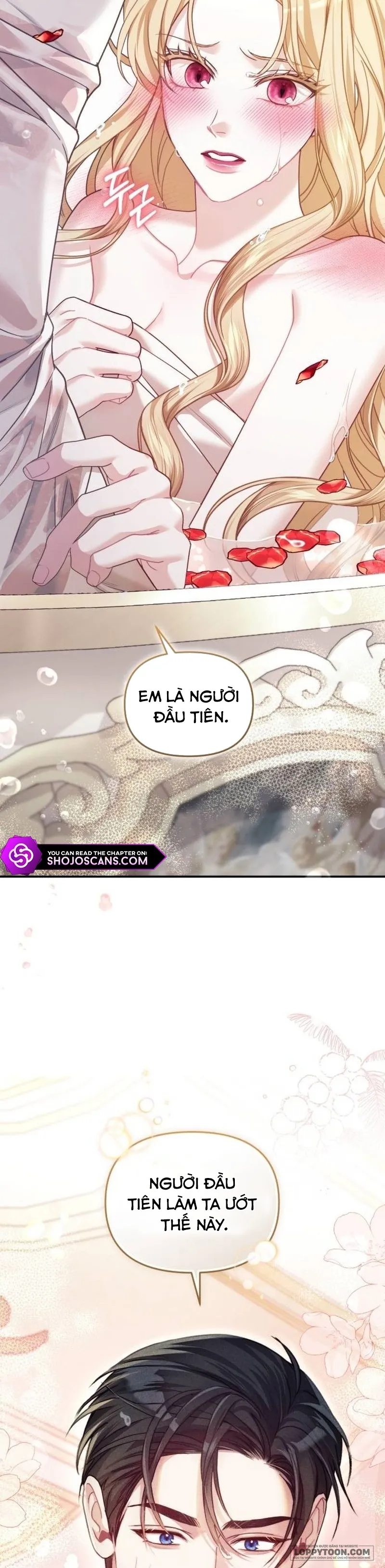 Tôi Đã Trải Qua Đêm Đầu Tiên Dù Chỉ Là Hoàng Hậu Thay Thế Chap 11 - trang 38