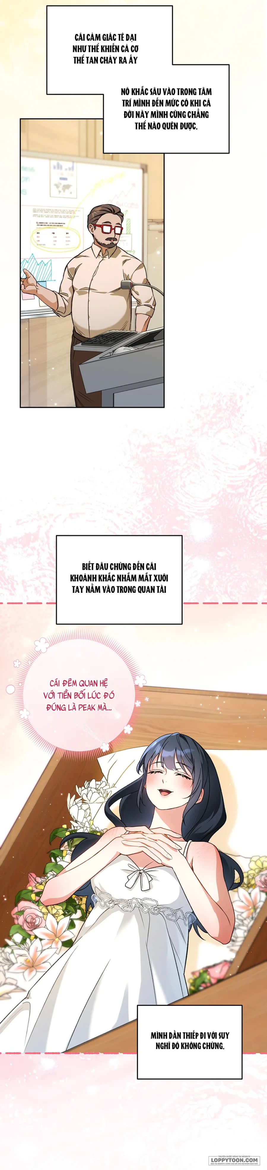 Không Tỉnh Táo Chap 4 - trang 21