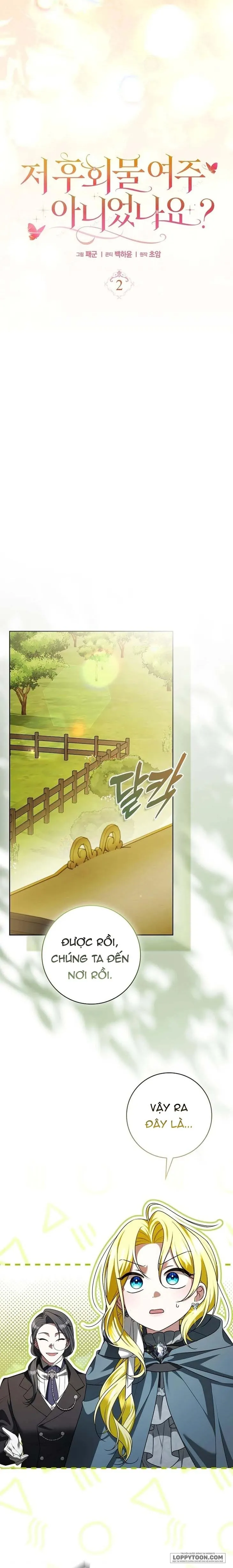 Chẳng Phải Tôi Là Nữ Chính Của Tiểu Thuyết Hối Hận Sao? Chap 2 - trang 18