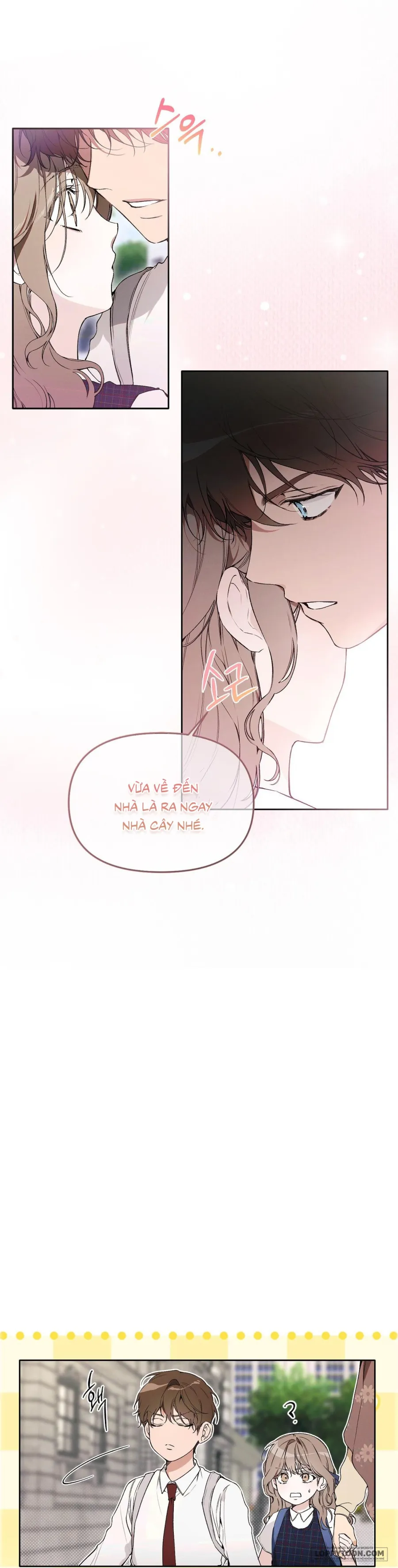 Love:Zero Chap 5 - trang 9