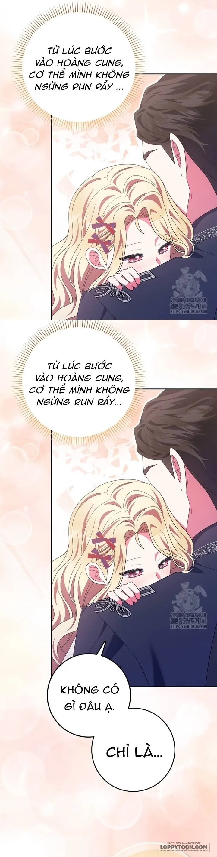 Tôi Không Thuộc Về Nơi Này Chap 37 - trang 13