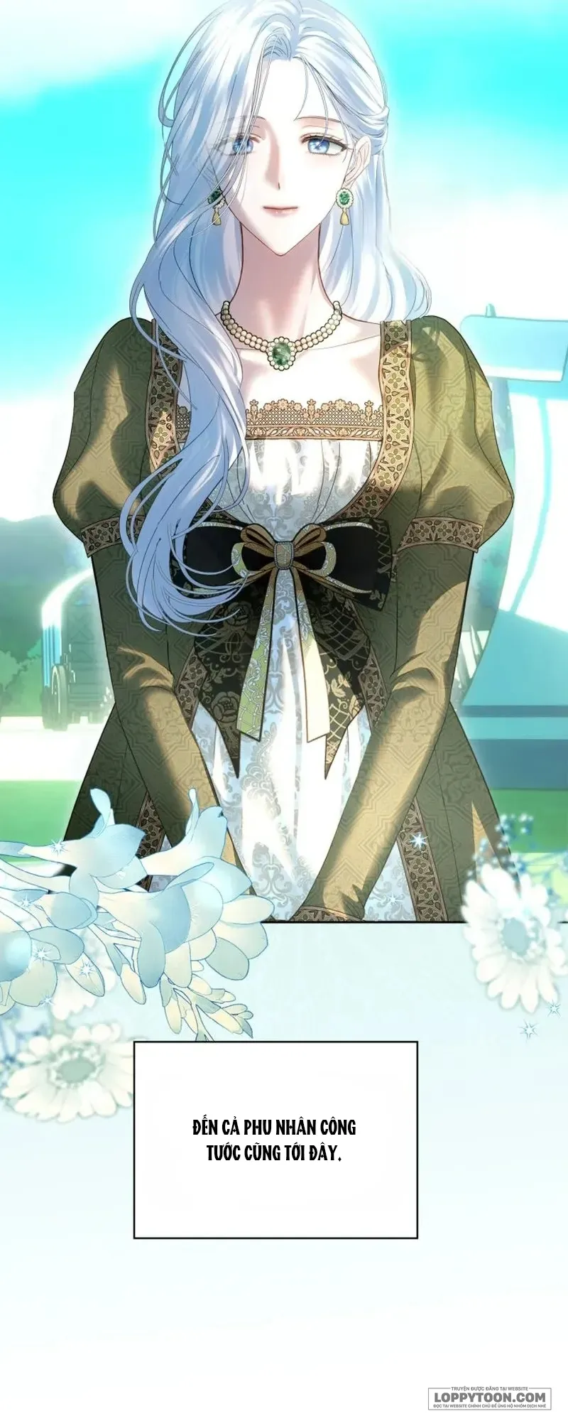 Phạm Nhân Bé Con Của Dinh Thự Mùa Đông Chap 98 - trang 57