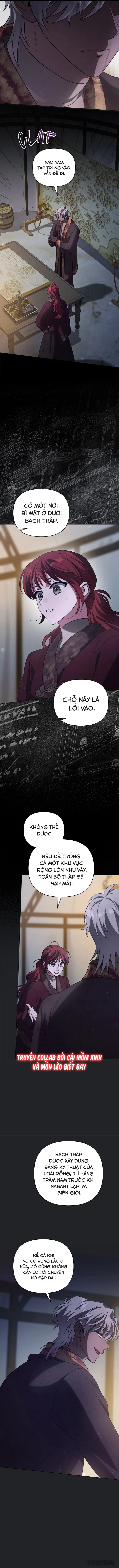 Dành Cho Nàng Juliet Xinh Đẹp Chap 52 - trang 10