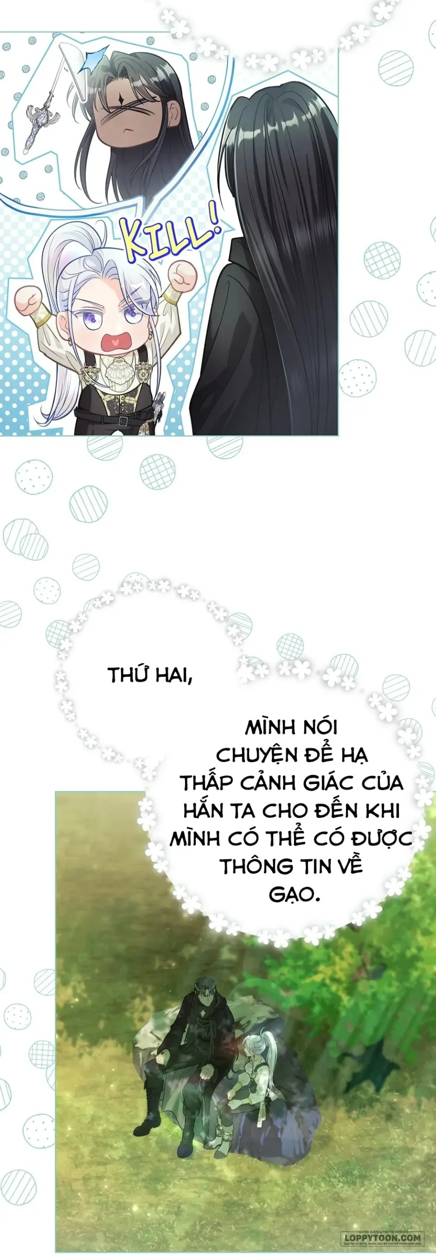 Phương Pháp Trồng Lúa Đặc Biệt Của Ác Nữ Chap 41 - trang 20