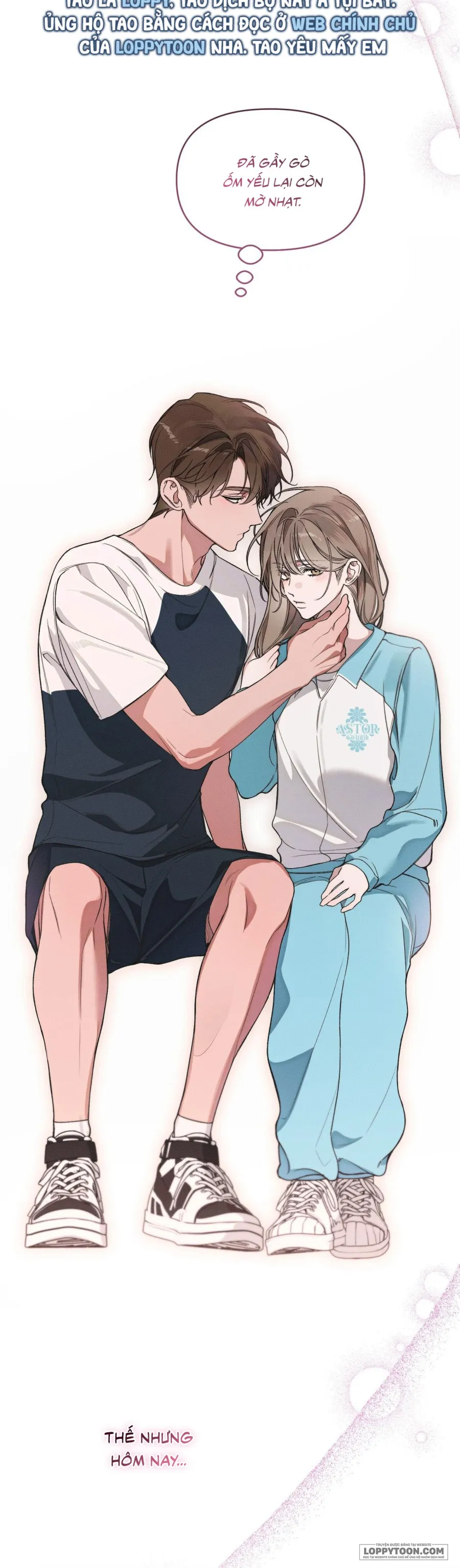 Love:Zero Chap 16 - trang 10