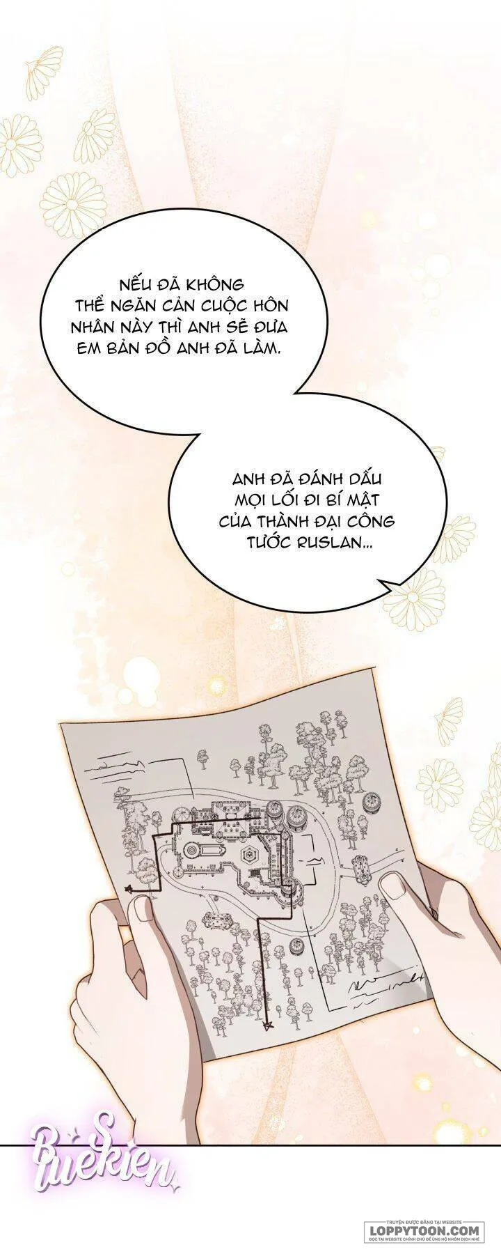 Nam Chính Quái Vật Sống Dưới Giường Tôi Chap 33 - trang 55