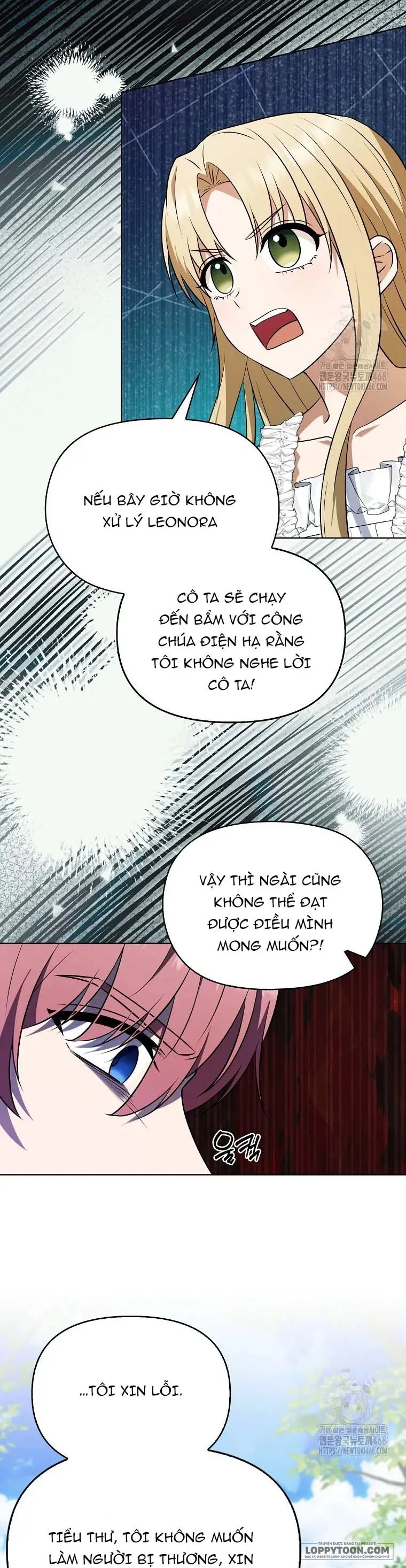 Đứa Trẻ Côn Đồ Nhà Công Tước Chap 75 - trang 23