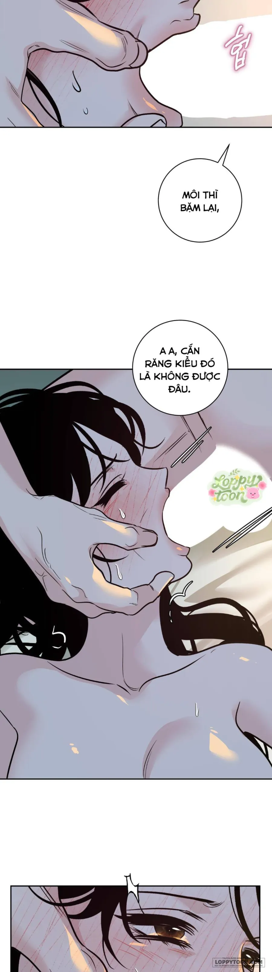Cam Sát Thương Chap 4 - 🔞 - trang 6