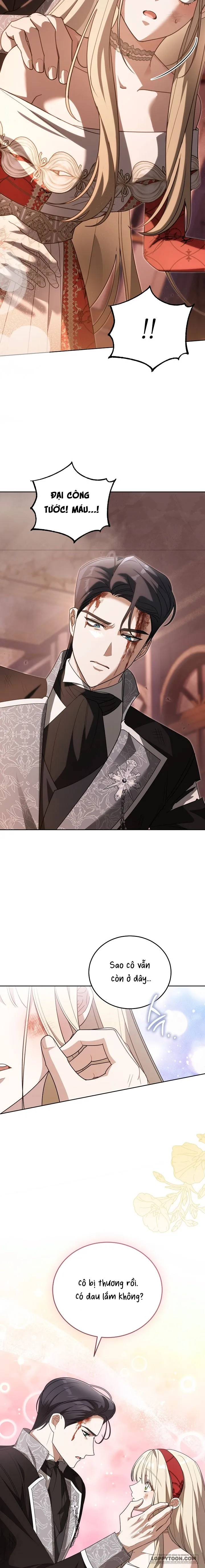 Đại Công Tước Chó Má Của Tôi Chap 7 - trang 19
