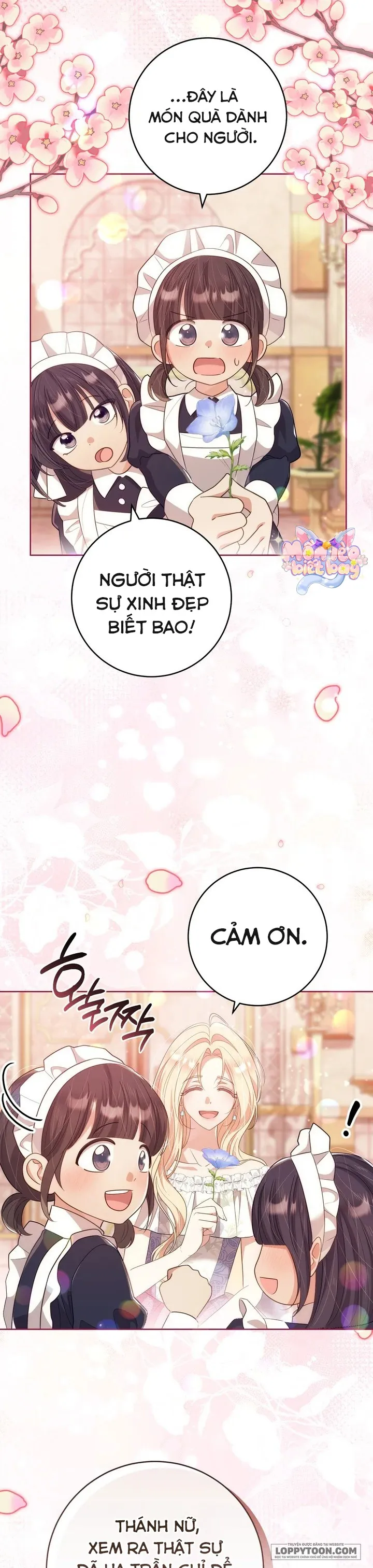 Vị Hoàng Tử Của Em Chap 30 - trang 17