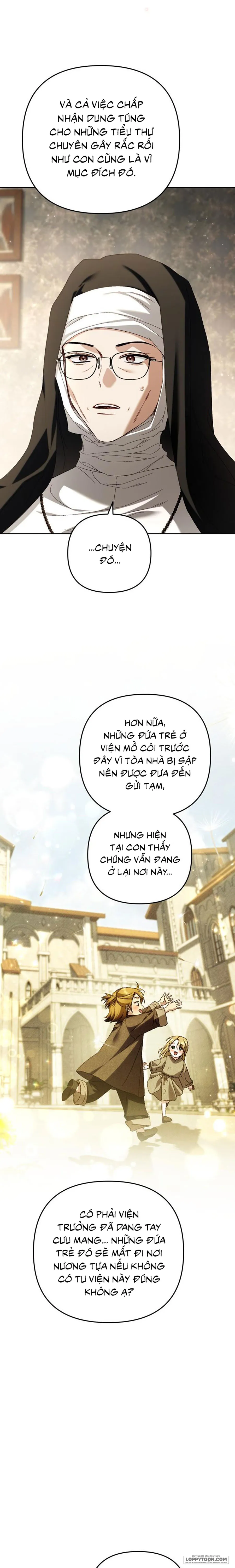Kẻ Tạo Scandal Đã Quay Trở Lại Chap 13 - trang 34