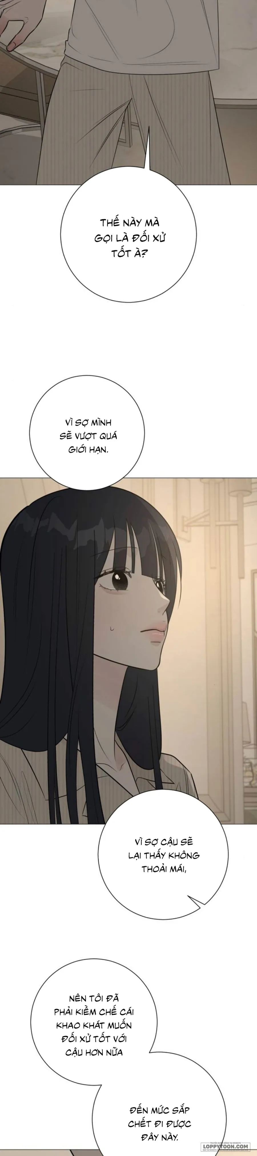 Hashtag: Mối Tình Đầu Chap 21 - trang 30