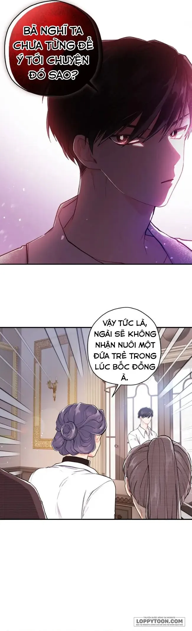 Tôi Đã Trở Thành Con Gái Nuôi Của Nam Chính Chap 6 - trang 12