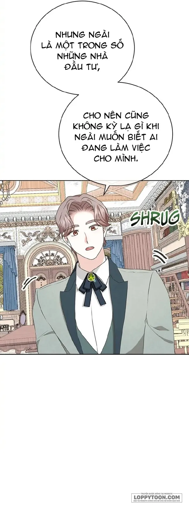 Sinh Ra Trở Thành Nhân Vật Không Có Trong Nguyên Tác Chap 40 - trang 18