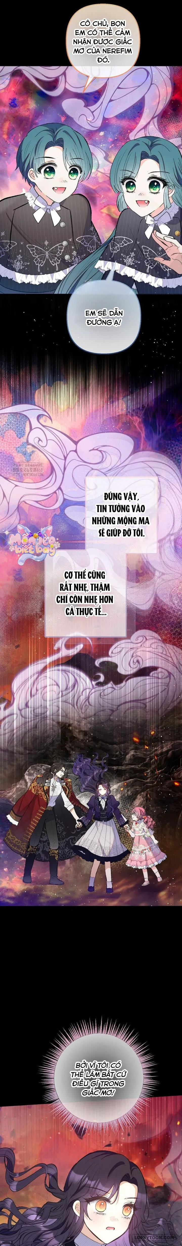 Con Gái Cưng Của Quỷ Chap 110 - trang 3