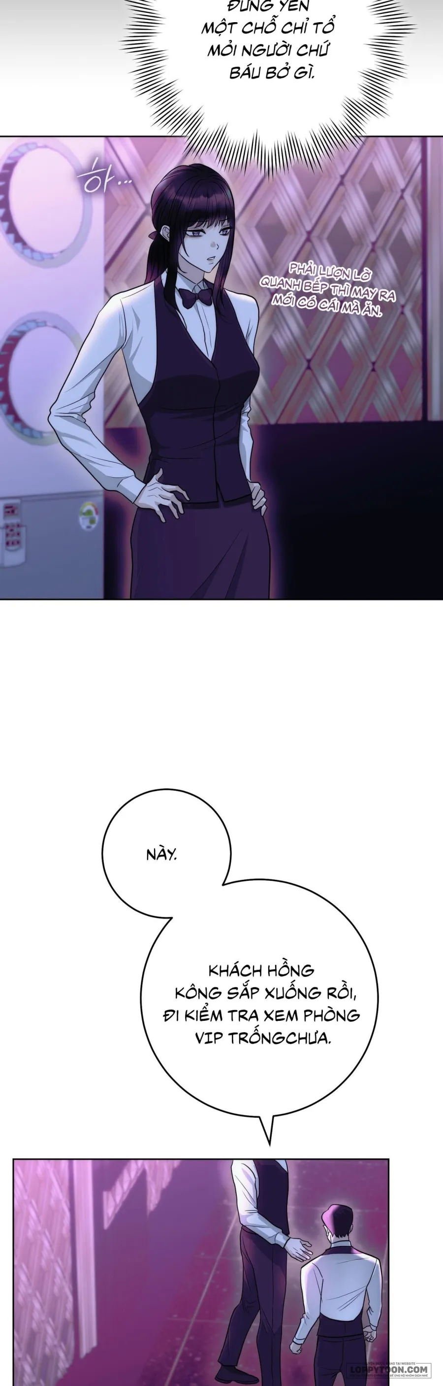 Hang Kiến Chap 7 - trang 16