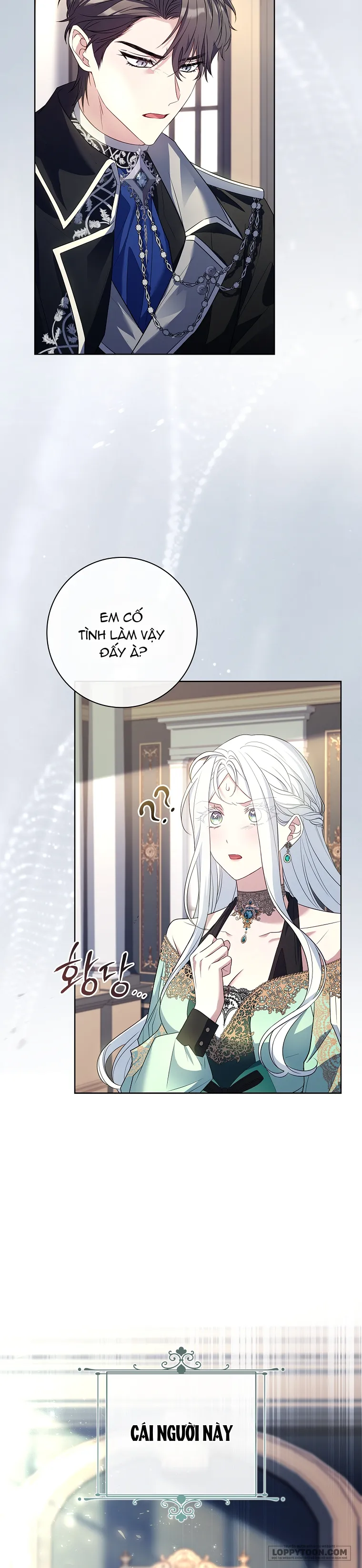 Chồng Ơi, Tại Sao Chúng Ta Không Thể Ly Hôn? Chap 18 - trang 36