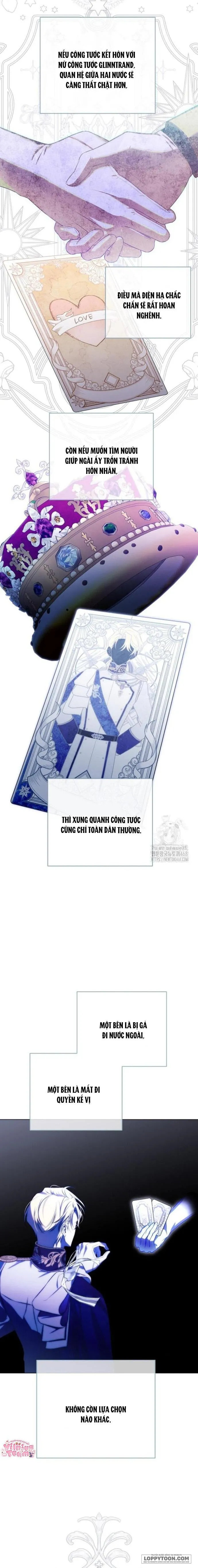 Cúi Đầu Xuống Đi, Đại Công Tước! Chap 2 - trang 11