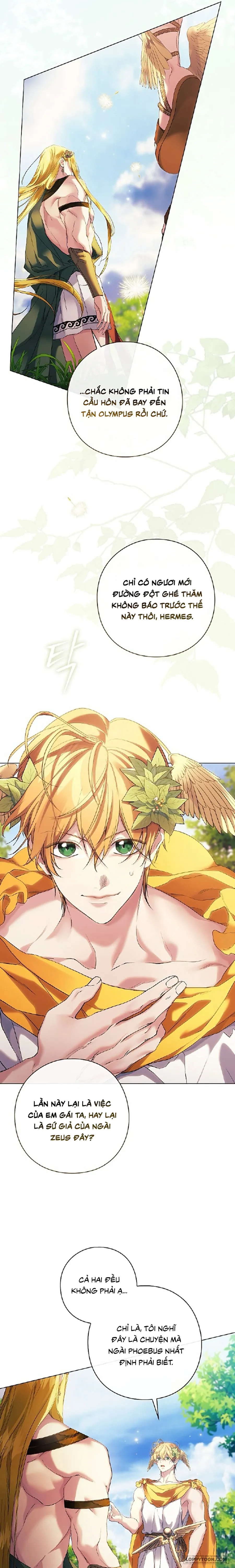 Dành Cho Các Nữ Thần: Dành Cho Daphne Chap 40 - trang 6