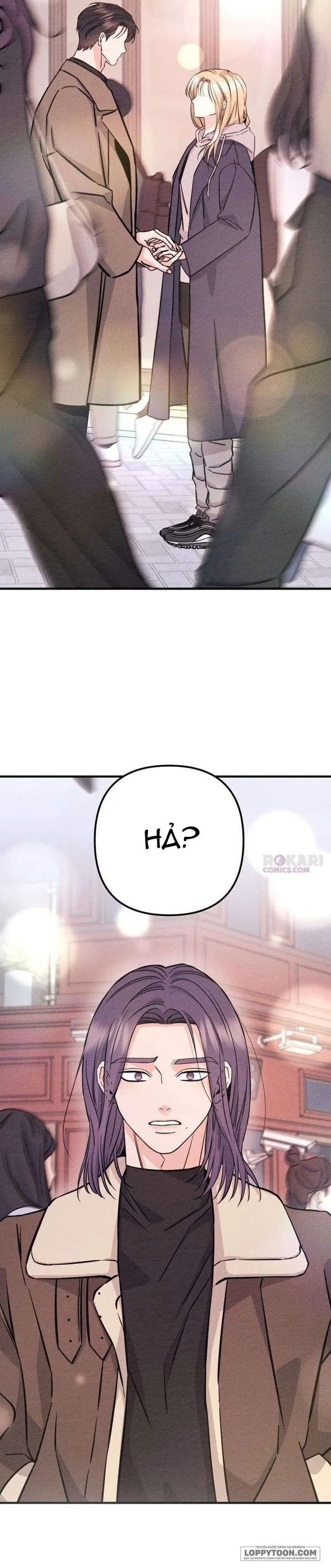 Khoản Nợ Tình Yêu Chap 16 - trang 24
