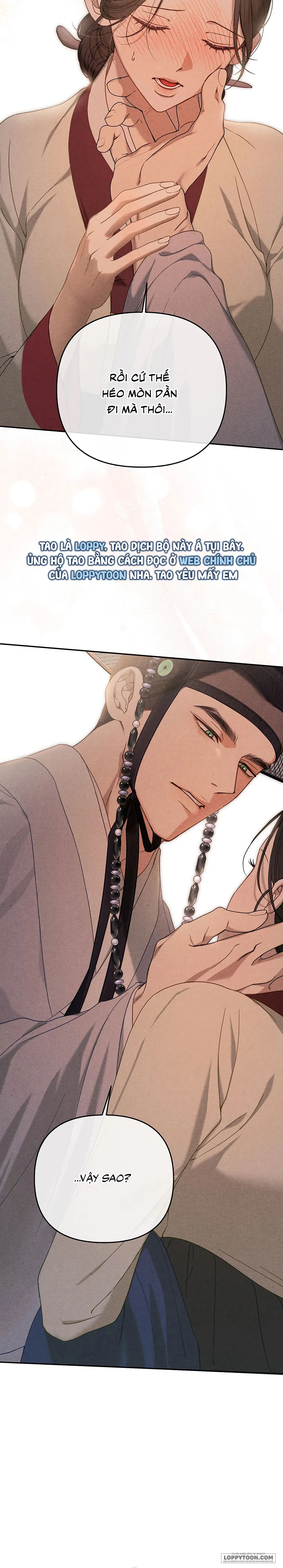 Phá Cầm Chap 10 - 🔞 - trang 9