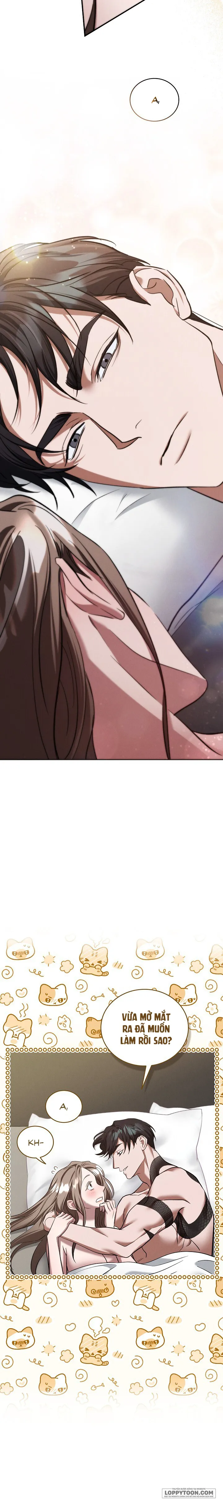 Ông Chú Chó Má Chap 27 - 🔞🔞🔞 - trang 21