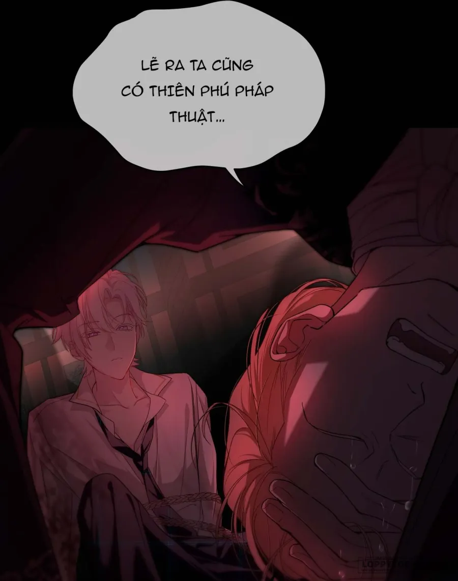 Nàng Sẽ Thuần Phục Những Anh Hùng Chap 27 - trang 30