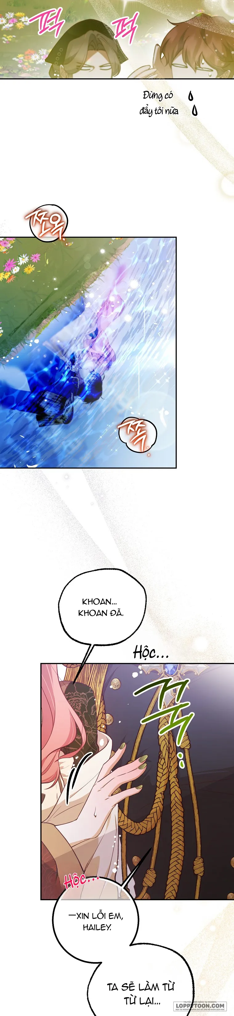Khi Trái Tim Dẫn Lối Đôi Ta Chap 39 - trang 27