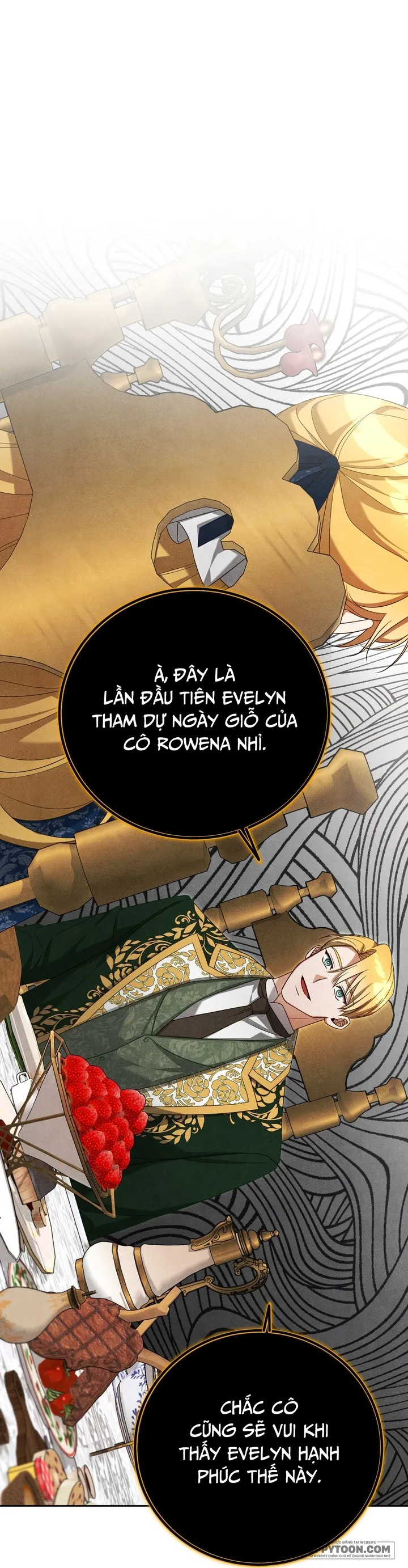 Chồng Tôi Mãi Không Chịu Chết Chap 5 - trang 36
