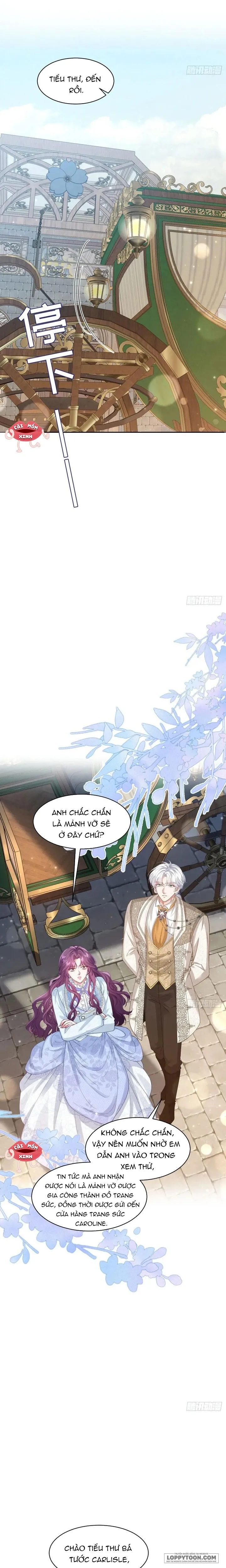 Bày Tỏ Với Người Nguy Hiểm Như Anh Ấy Chap 49 - trang 13