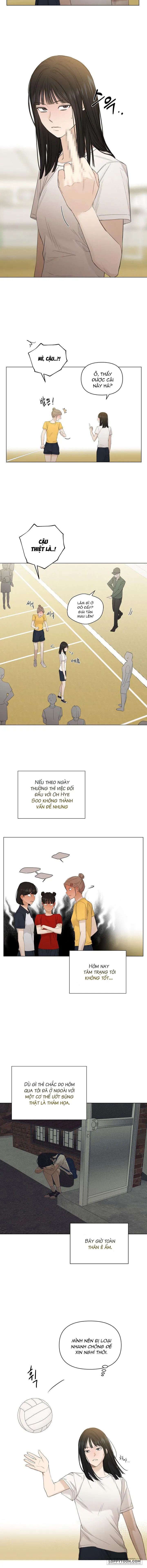 Chỉ Là Ánh Bình Minh Chap 4 - trang 2