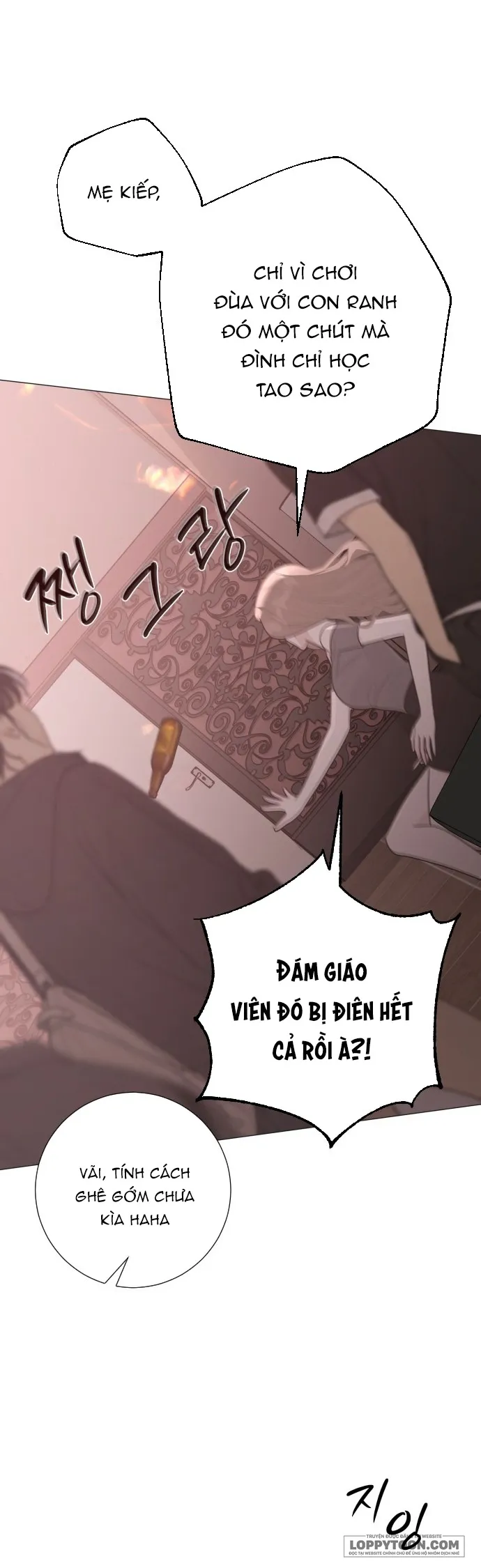 Hashtag: Mối Tình Đầu Chap 34 - trang 3