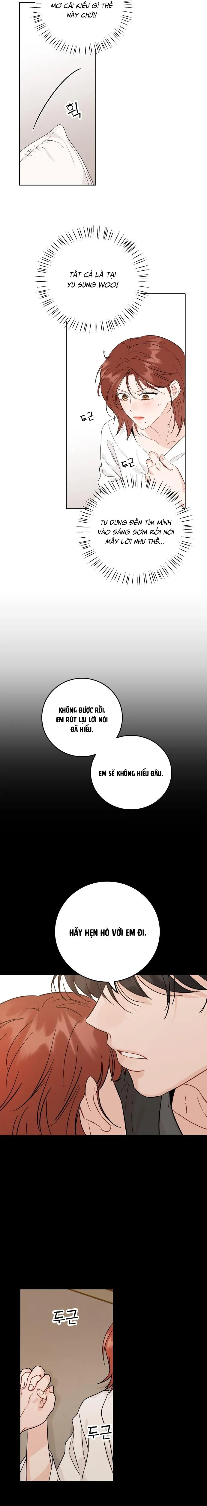 Người Một Nhà Chap 69 - trang 10