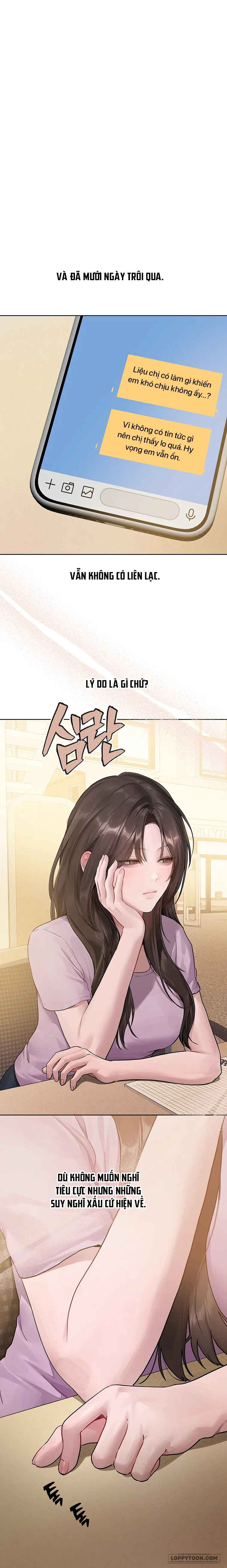 Ji Woo & Woo Yeon Chap 17 - 🔞 - trang 1