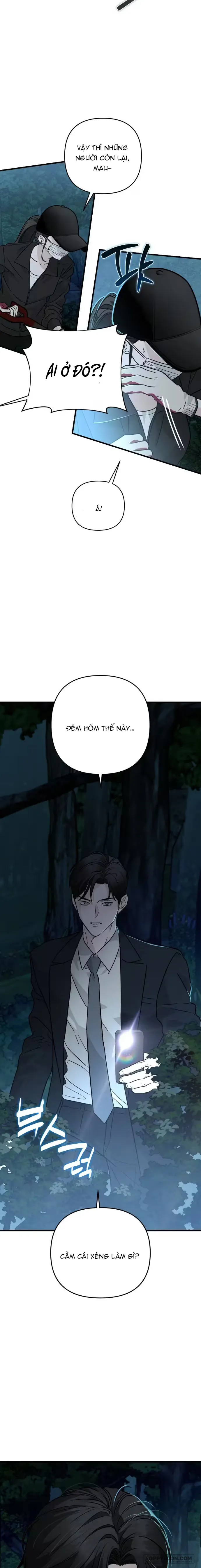 Chuyện Tình Ma Quái Chap 1 - trang 19