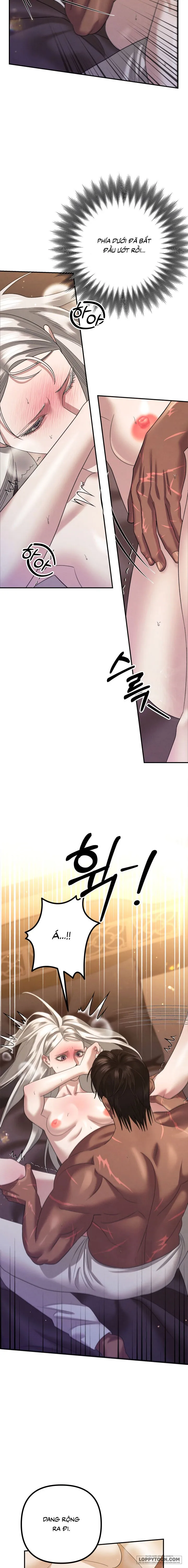 Cuộc Hôn Nhân Bị Cướp Đoạt Chap 90 - 🔞🔞 - trang 9