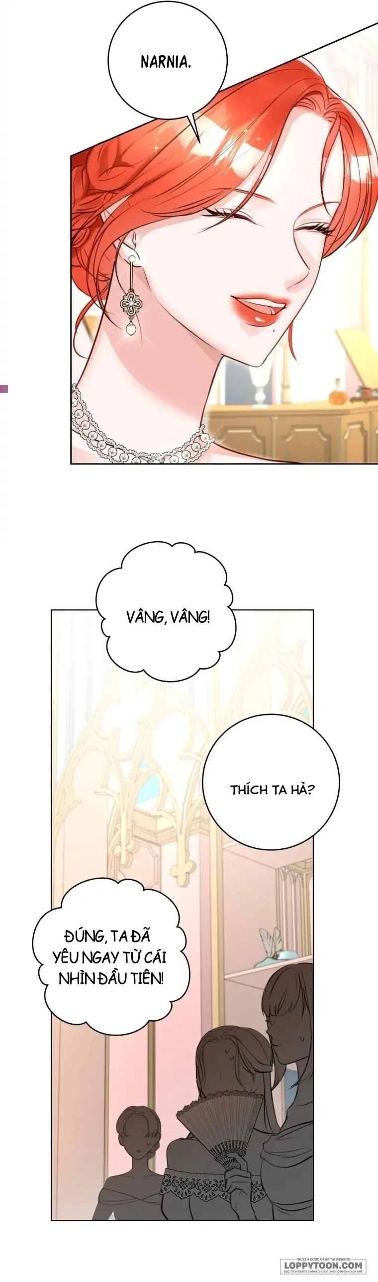 Cuộc Hôn Nhân Xa Hoa Của Đại Công Tước Là Giả Chap 32 - trang 17