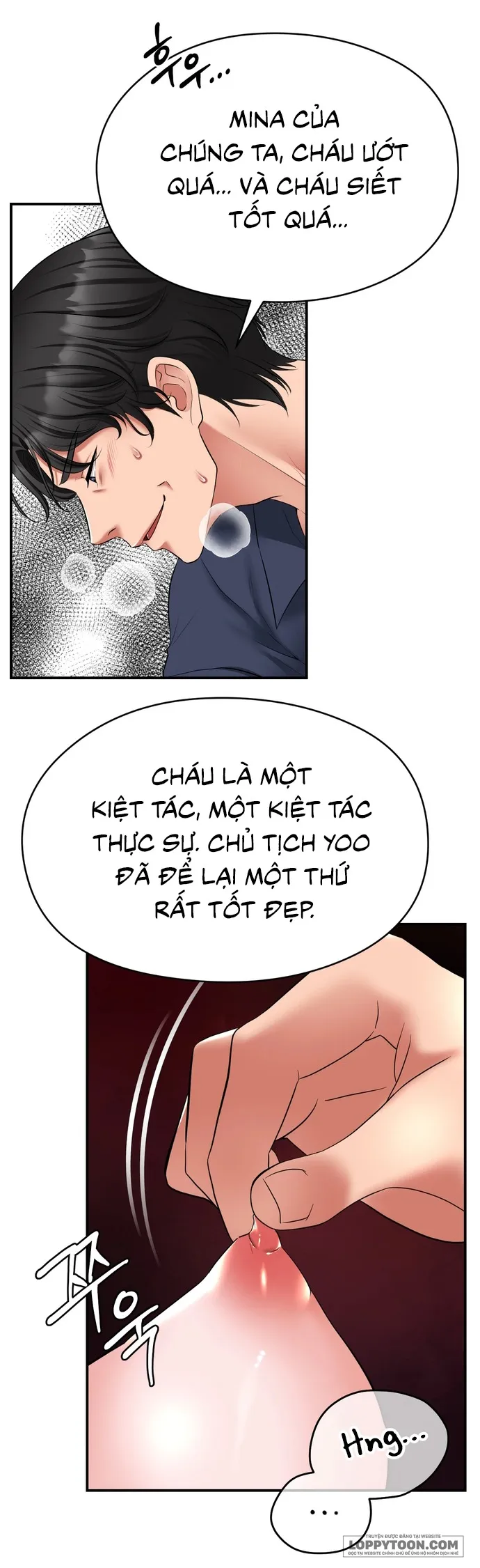 Em Gái XX Chung Của Các Chú Sân Golf Chap 3 - 🔞🔞🔞 - trang 32