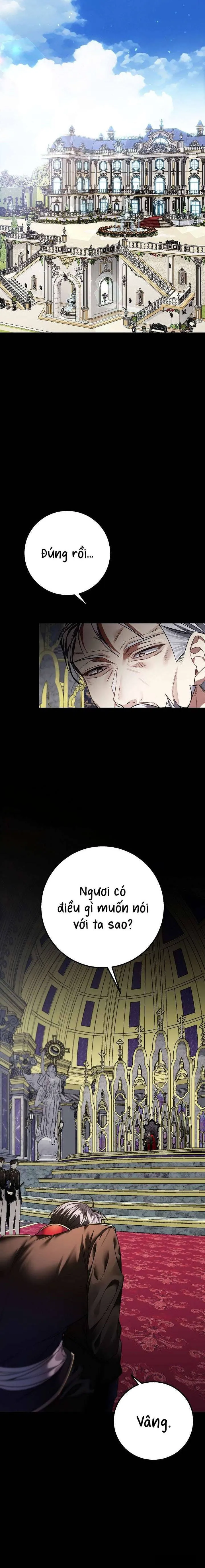 Cái Nôi Của Kẻ Thù Chap 9 - trang 2