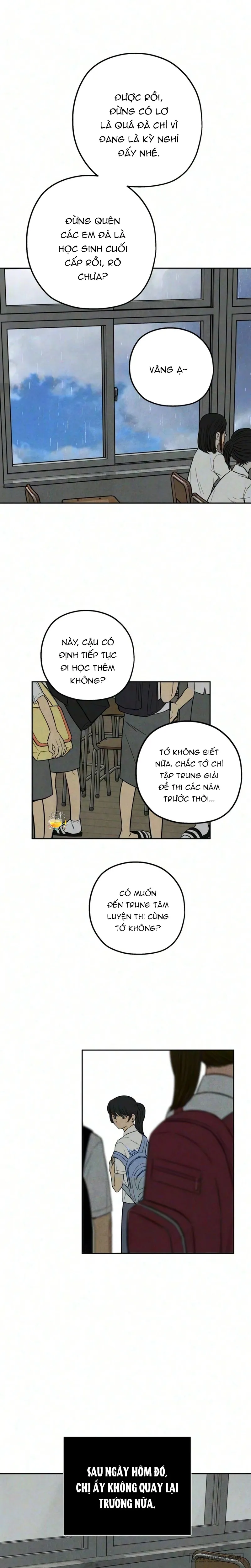 Phục Tùng Chap 18 - trang 30