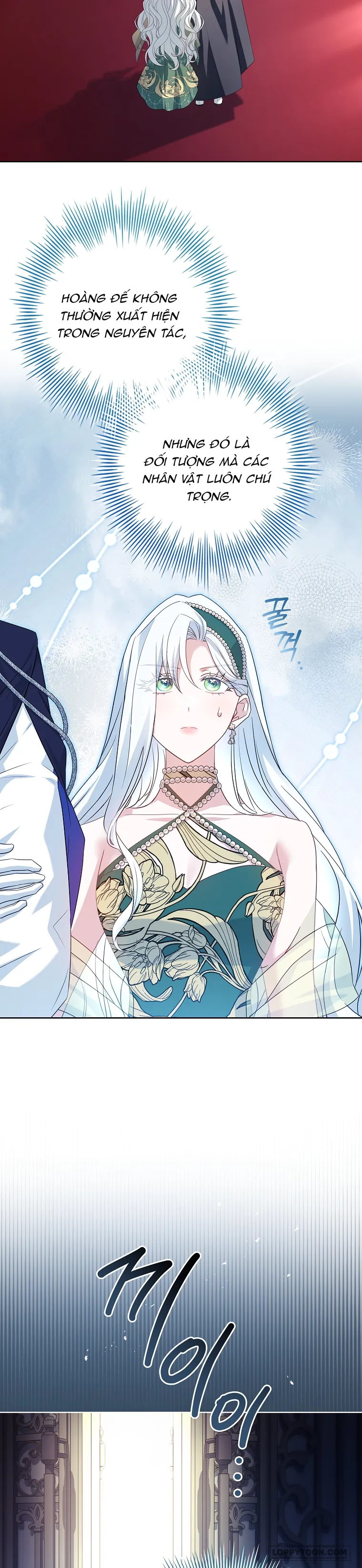 Chồng Ơi, Tại Sao Chúng Ta Không Thể Ly Hôn? Chap 40 - trang 24