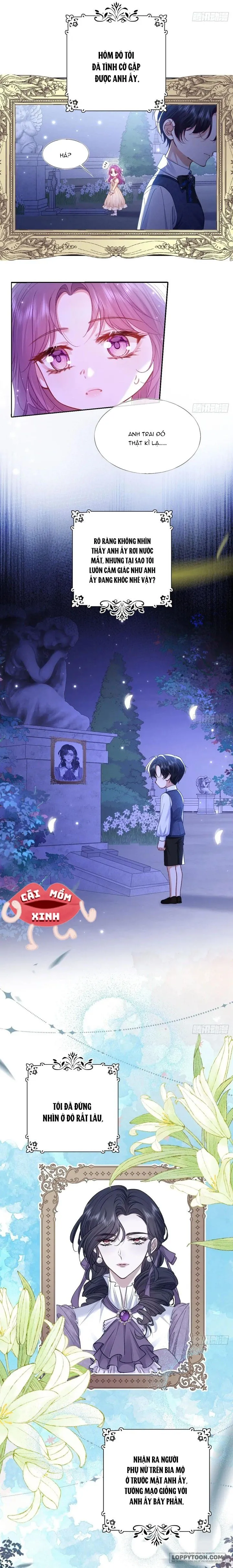 Bày Tỏ Với Người Nguy Hiểm Như Anh Ấy Chap 21 - trang 3